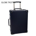 GLOBE-TROTTER グローブトロッター キャリーケース スーツケース 鞄 18 CENTEN ...