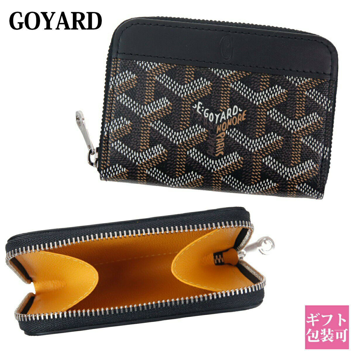 ゴヤール 財布 正規品 レディース マティニョン PM GOYARD Matignon PM Wallet MATIGNPMLTY01CL01P ブランド ギフト プレゼント 本革 レザー 新品 通販 2024