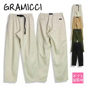 GRAMICCI グラミチ パンツ ボトム ウエア フルレングス G102-OGT PANT コットン 日本代理店 正規品