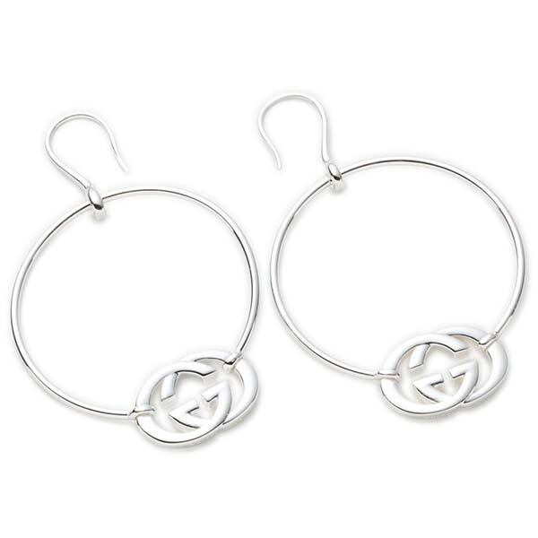 GUCCI グッチ ピアス GG サークル E...の紹介画像3