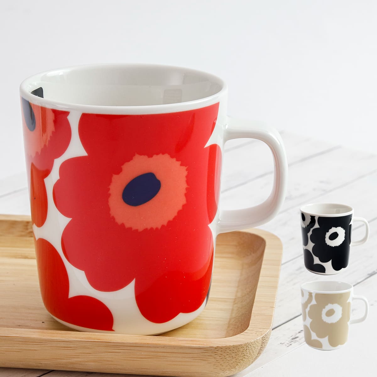 【名入れ】 マリメッコ マグカップ 結婚祝い marimekko 花柄 ウニッコ コップ 北欧 デザイン雑貨 食器 ブランド UNIKKO MUG CUP 63431 250ml おしゃれ かわいい グラス 正規品 新生活 入学祝い 刻印 新品 新作 2022年 ギフト プレゼント 注目アイテム ギフト 通販