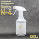 Needa ニーダ N-4 クイッククリーナー 300ml 蓄積汚れ除去剤・黄ばみ除去剤 洗車用合成洗剤 洗車 カー洗剤 ボディ用洗剤 カーメンテナンス 車 お手入れ 酸性タイプ