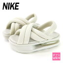 ナイキ エア マックス アイラ NIKE サンダル エアマックス W AIRMAX ISLA SANDAL ライトボーン FJ5929-001 厚底