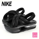ナイキ エア マックス アイラ NIKE サンダル W AIRMAX ISLA SANDAL ブラック FJ5929-003 厚底