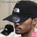 THE NORTH FACE ノースフェイス 帽子 ユニセックス キャップ ロゴ プリント Horizon Hat ブラック TNF NF0A5FXL JK3