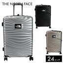 THE NORTH FACE ノースフェイス キャリーバッグ キャリーケース スーツケース 24インチ Mサイズ NN2AP80 TNF P/C WHEELER...