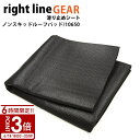 【P3倍】ライトラインギア ノンスキッドルーフパッド 滑り止めシート 100650 カートップキャリア専用の滑り止め 安全 固定