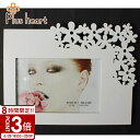 【P3倍】フラワーアレンジメント資材・花材【フォトフレーム花柄 横】【Plus Heart_プラスハート】【卸_仕入】【】 インスタ映え