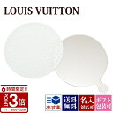 【P3倍】LOUIS VUITTON ルイヴィトン FONDATION ミラー 手鏡 ポケットミラー フォンダシオン ルイヴィトン財団 ブックストア ルイヴィトン美術館 ドット