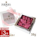 【P3倍】スイーツ デメル バラの砂糖漬け 38g お菓子ケーキ 飾り BOXタイプ DEMEL demel 喜ばれる お菓子 御祝 お祝い 手土産 内祝 プレゼント食用花 御中元 お中元 ギフト 人気 ランキング
