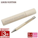 【P3倍】LOUIS VUITTON ルイヴィトン FONDATION ボールペン ペン 筆記具 文房具 木製 フォンダシオン ブックストア ルイヴィトン美術館...