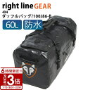 【P3倍】ライトラインギア ルーフバッグ 4X4 スポーツ用品 バーベキュー キャンプ ダッフルバッグ 60L 100J86-B ルーフボックス アウトドア キャンプ用品 移動父の日 実用的