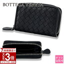 【P3倍】BOTTEGA VENETA ボッテガヴェネタ 財布 コインケース 小銭入れ ブラック 114075 V3UN1 1275 小銭入れ父の日 実用的