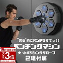 【P3倍】【サマーセール】ボクシング マシン パンチングマシーン グローブ付 1日5分ダイエット ボクシングマシン 家庭用 パンチング ボクササイズ ボクサー パンチングマシン ミュージックボクシング トレーニング ストレス解消 エクササイズ