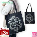 【P3倍】【ワンダー展限定】 ティファニー トートバッグ Tiffany トート ティファニーワンダー展 限定 岡山デニム ロゴ入り レディース バッグ ブランド おしゃれ ギフト プレゼント 正規品 通販 2025