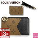 【P3倍】LOUIS VUITTON ルイヴィトン コインケース カードケース ポルト カルト・ロミー M81912 コンパクト