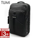 【P3倍】TUMI バッグ トゥミ バッグ メンズ リュックサック ALPHA BRAVO ESPORTS プロ・17・バックパック ブラック 14457610...