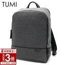 【P3倍】TUMI バッグ トゥミ バッグ メンズ リュックサック HARRISON ウィリアム バックパック グラファイト 1420771374 066020...