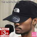 【P3倍】THE NORTH FACE ノースフェイス 帽子 ユニセックス キャップ ロゴ プリント Horizon Hat ブラック TNF NF0A5FXL...