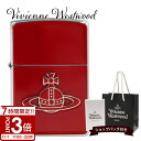 【P3倍】Vivienne westwood ヴィヴィアンウエストウッド zippo ライター ジッポ ENAMEL ORB ZIPPOライター レッド 121...