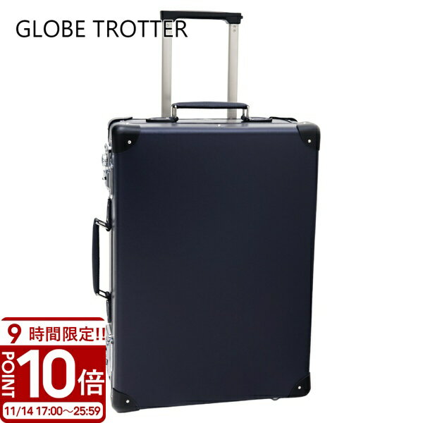 【P10倍】GLOBE-TROTTER グローブトロッター スーツケース 鞄 キャリーケース トロー ...