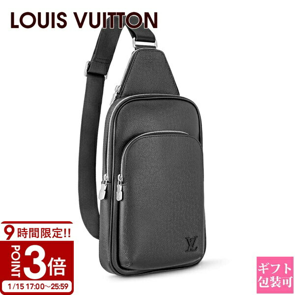 ��P3�ܡ�LOUIS VUITTON �륤�����ȥ� �� �ܥǥ��Хå� �������� �������˥塼������󥰥Хå� �֥�å� M30863 �Хå�