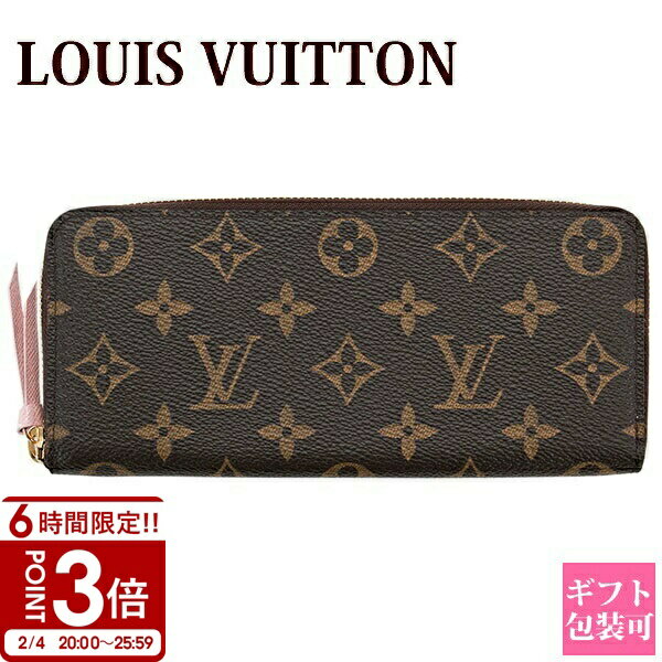 ��P3�ܡ�LOUIS VUITTON �륤�����ȥ� Ĺ���� ���� �������ޥ饦��ɥե����ʡ� �ݥ�ȥե����� ����ޥ� ��Υ���� ������ �Х�꡼�� M61...