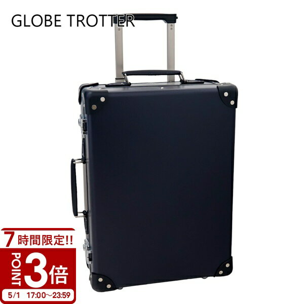 【P3倍】GLOBE-TROTTER グローブトロッター キャリーケース スーツケース 鞄 18 C ...