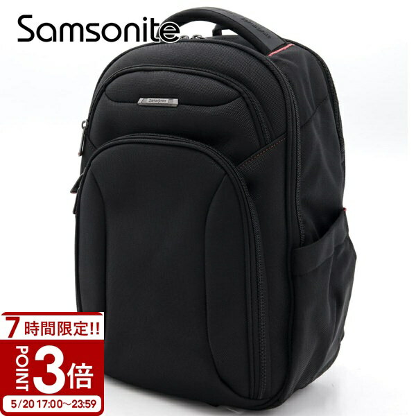 Samsonite - 【P3倍】Samsonite サムソナイト リュック リュックサック バックパック ゼノン.3.0 XENON 3.0 SLIM BACKPACK ブラック 89430-1041