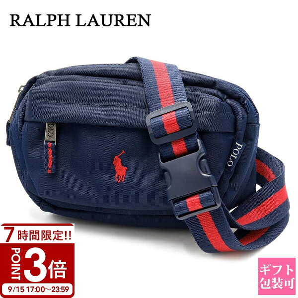 【P3倍】ポロ ラルフローレン ショルダーバッグ POLO RALPH LAUREN 9AR012 9RR012 クロスボディバッグ メンズ レディース ネイビー NEWPORT NAVY ポニー刺繍 斜めがけ 肩掛け ミニバッグ サブバッグ ブランド