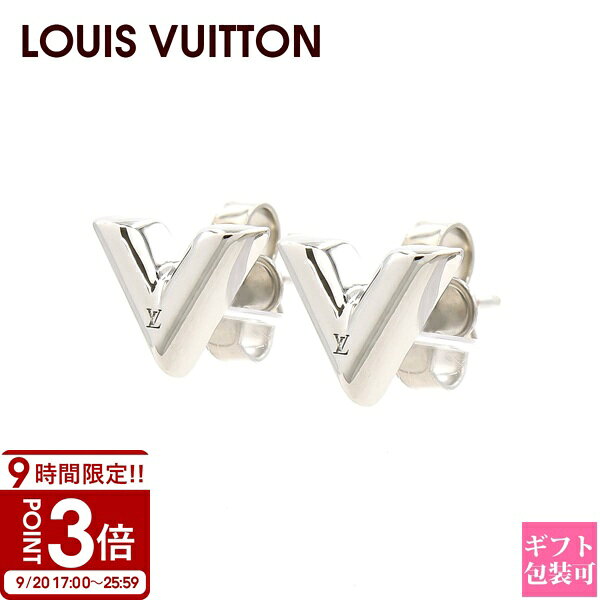 楽天市場】ルイヴィトン ピアス（カラーシルバー）（ジュエリー