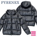 バリー ピレネックス ダウン メンズ PYRENEX アウター ダウン ジャケット コート メンズ BARRY 2 HMU034 BLACK 0009 ピレネックス バリー ダウンコート メンズ 冬 アウター ダウン 新品 正規品 2023