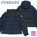 ピレネックス ダウン メンズ PYRENEX アウター ダウン ジャケット コート メンズ スプートニックミニリップストップ SPOUTNIC MINI RIPSTOP HMS011 AMIRAL 4004 冬 アウター ダウン