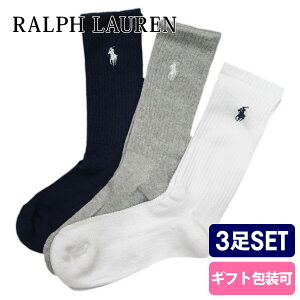 ե  3å  ݥ RALPH LAUREN   ǥ ɽ ݥ ۥ磻 ͥӡ 졼 7310PK NVAST ե  3å   