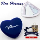 【名入れ】【正規紙袋 無料】 ロンハーマン ミラー コンパクトミラー ハート型 Ron Herman RHC FREE CITY フリーシティー 手鏡 ハンドミラー 折りたたみ ギフト 誕生日プレゼント 女友達 就職祝い 新社会人 新品 正規品 ブランド レディース RH