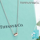 Tiffany.co ティファニー ネックレス ゴールド ペンダント エルサ・ペレッティ ビーン 7mm 18Kローズゴールド 60957339 ローズゴールド