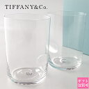 Tiffany.co ティファニー グラス エルサ ペレッティ サムプリント 69682979 ペアグラス 食器 グラスセット セット