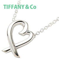 ティファニー tiffany&co ネックレス レディース ペンダント パロマ ピカソ ハート シルバー 33834748 正規品 シンプル ブランド 新品 2022年 ギフト 誕生日プレゼント 通販 プレゼント ギフト