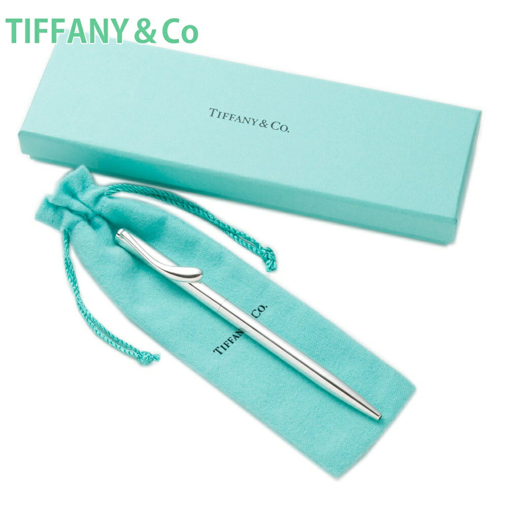 ティファニー TIFFANY＆CO ペン ボールペン スターリングシルバー リトラクタブル エルサ・ペレッティ ボールペン 25656946 誕生日 プレゼント 就職祝い 卒業祝い 通販プレゼント ギフト