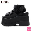 UGG アグ サンダル レディース ゴールデンライズ W GOLDENRISE ugg 厚底サンダル プレゼント 女性 女友達 厚底 アグサンダル レディースサ...
