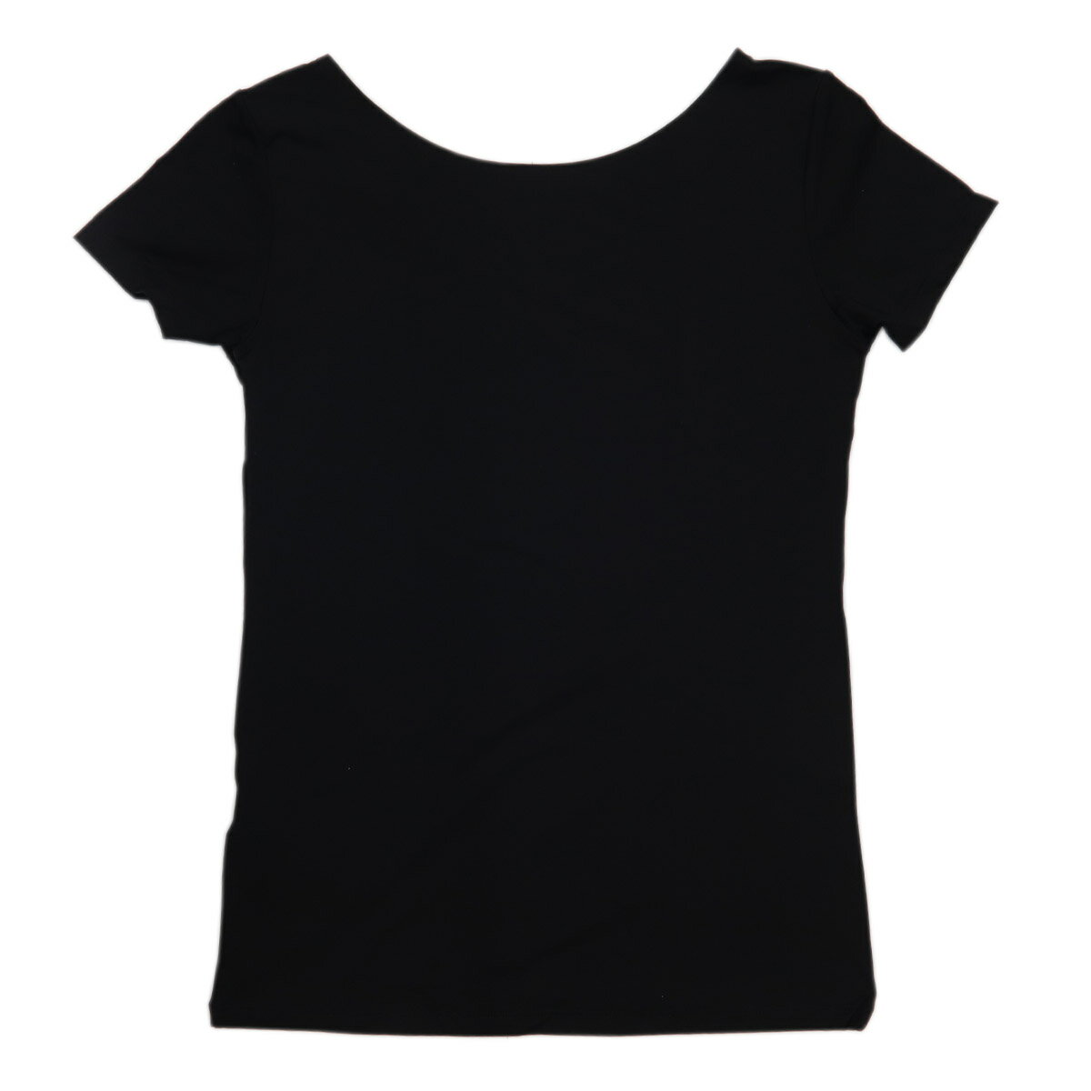 ユニクロ レディース エアリズム Uネック Tシャツ 半袖 シームレス UNIQLO 肌触りサラサラ インナー ストレッチ素材 抗菌防臭 ブランド ギフト