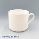 ビレロイ ボッホ カップ ビレロイ&ボッホ Villeroy & Boch デリース スタッキング可能カップ 0.2L 1694041271 食器 マグカップ ...