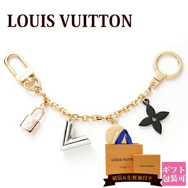 ルイヴィトン バッグ LOUISVUITTON 新品 チャーム チェーン 金具 キーホルダー キーリング レディース バッグ チャーム・チェーン カレイド V 正規品ブランド ギフト 通販 ルイビトン ビトン ギフト プレゼント