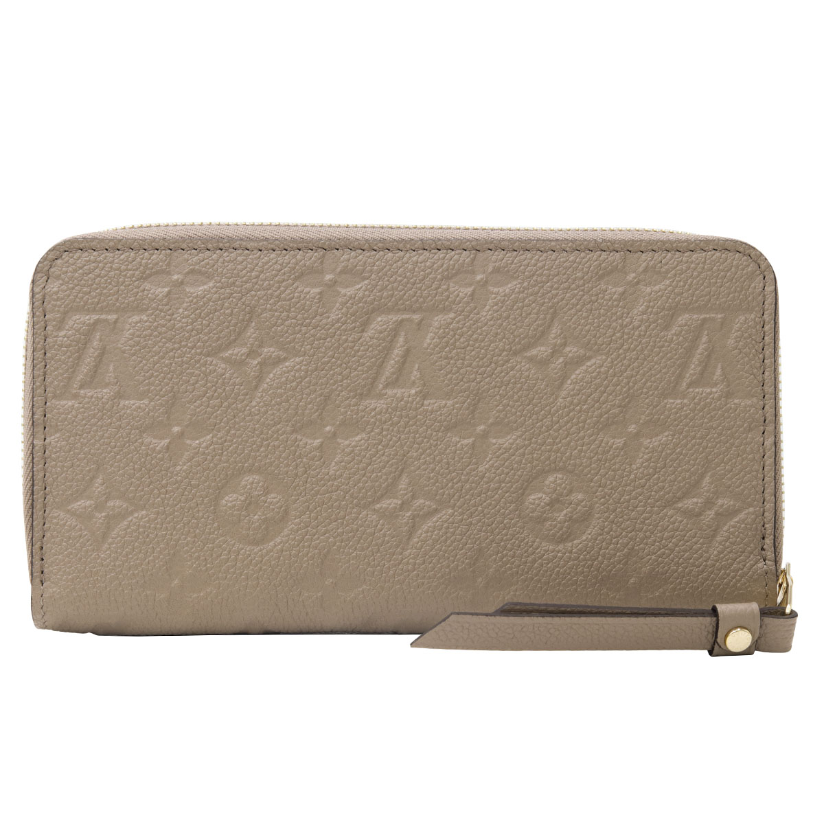 【P5倍】LOUIS VUITTON ルイヴィトン 長財布 ジッピー・ウォレット モノグラム・ア...