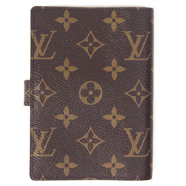 【正規紙袋無料】 ルイヴィトン 手帳 手帳カバー メンズ レディース モノグラム アジェンダ PM R20005 LOUIS VUITTON ルイ・ヴィトン 新品 ブランド 正規品 ギフト 2022年 通販 ルイビトン ビトン プレゼント