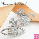 ヴィヴィアンウエストウッド ピアス レディース Vivienne Westwood メイフェア バスレリーフ シルバー VW MAYFAIRBASRELIEF RHD P 62010029W プレゼント 誕生日 新品