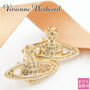 Vivienne westwood ヴィヴィアンウエストウッド ピアス オーブ ミニバスレリーフ イエローゴールド VW MINI BAS RELIEF YG ...