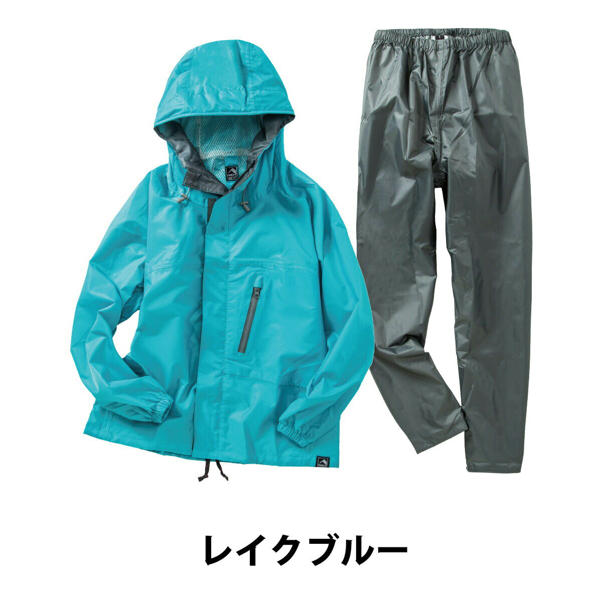 ワークマン レディース レインウェア アウトドア 女子 レインスーツ WORKMAN L001 ソロキャンプ ランニング フィットネス 上下 ブランド プレゼント カッパ 合羽