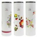 象印 水筒 マグボトル ステンレス 軽い 花柄 ZOJIRUSHI 花柄ボトル ステンレスマグ SM-JF48DS 480ml マホービン 保温 保冷 熱中症 対策 柄 おしゃれ かわいい ブランド ギフト 誕生日ギフト