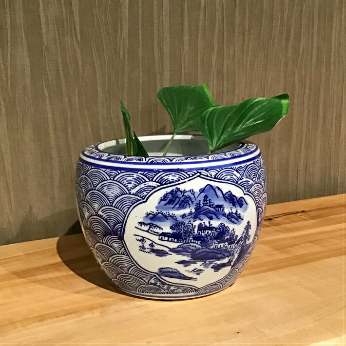 楽天市場】火鉢 陶器(サイズ(植木鉢)4 ~ 6号)の通販 楽天市場】火鉢 陶器(サイズ(植木鉢)4 ~ 6号)の通販